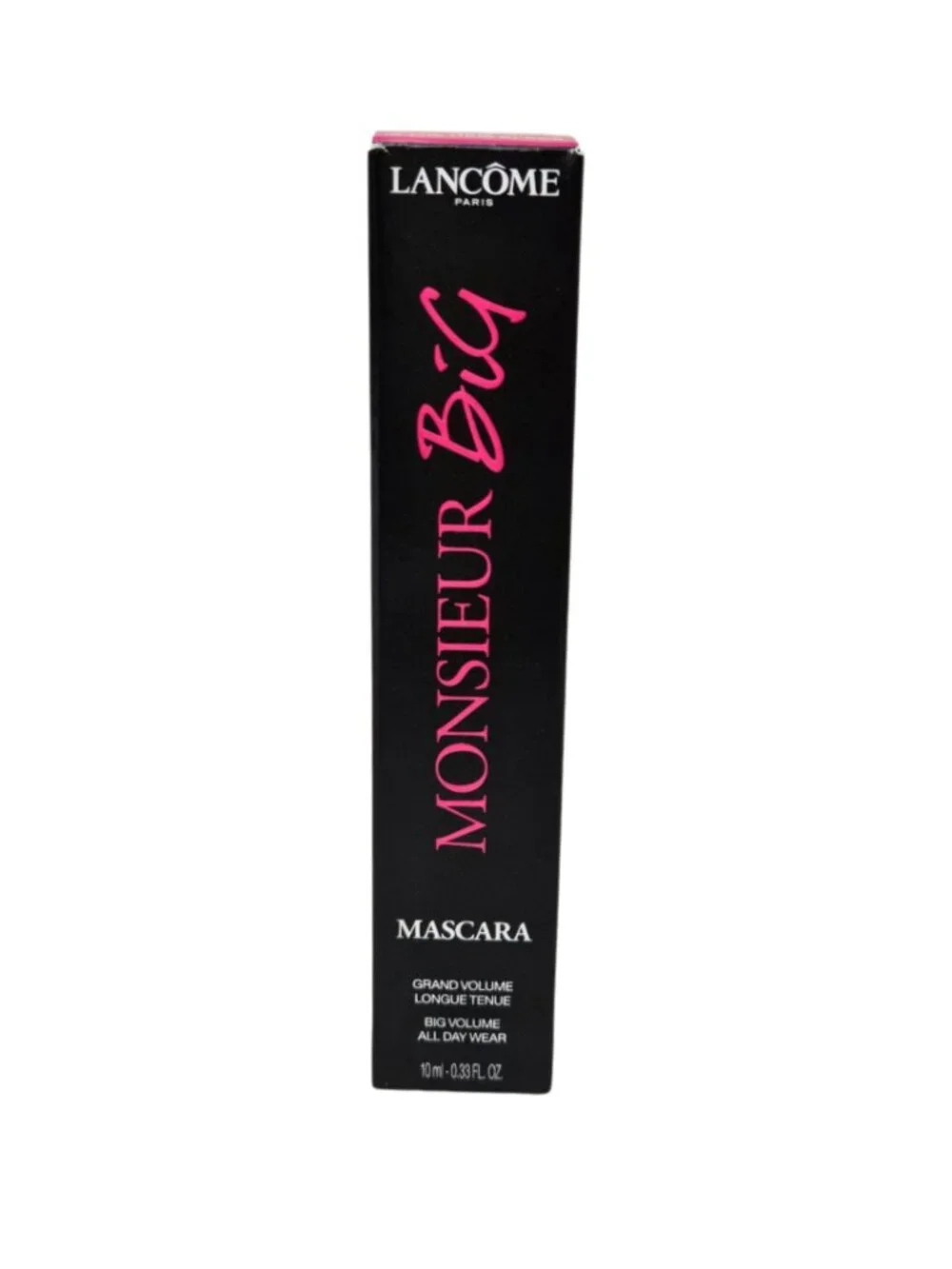 Monsieur Big Mascara